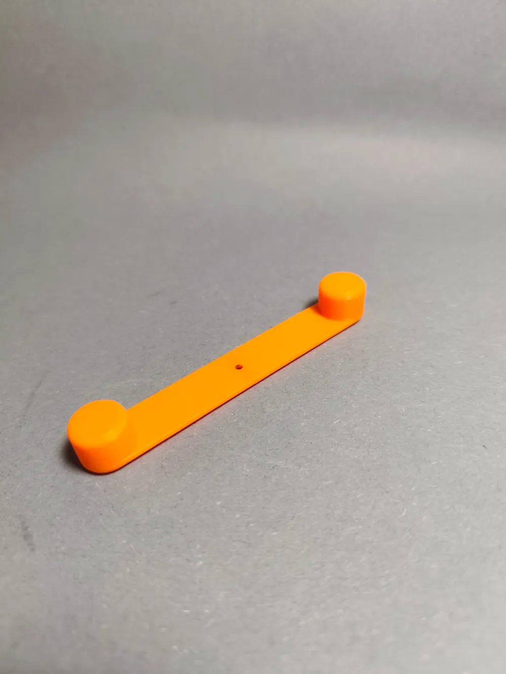 Center line ruler tool, gadget - Free 3D Print Model - MakerWorld