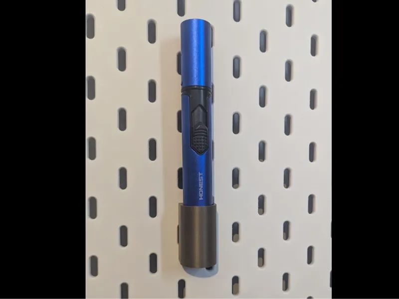 HONEST Torch Lighter Skadis Mount