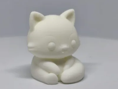Mini Cute Fox