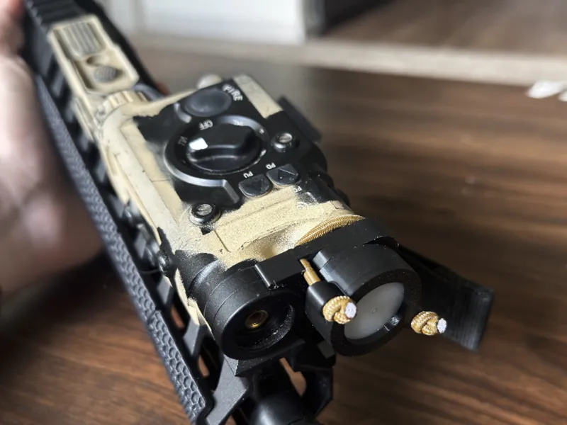HFXC Light Diffuser