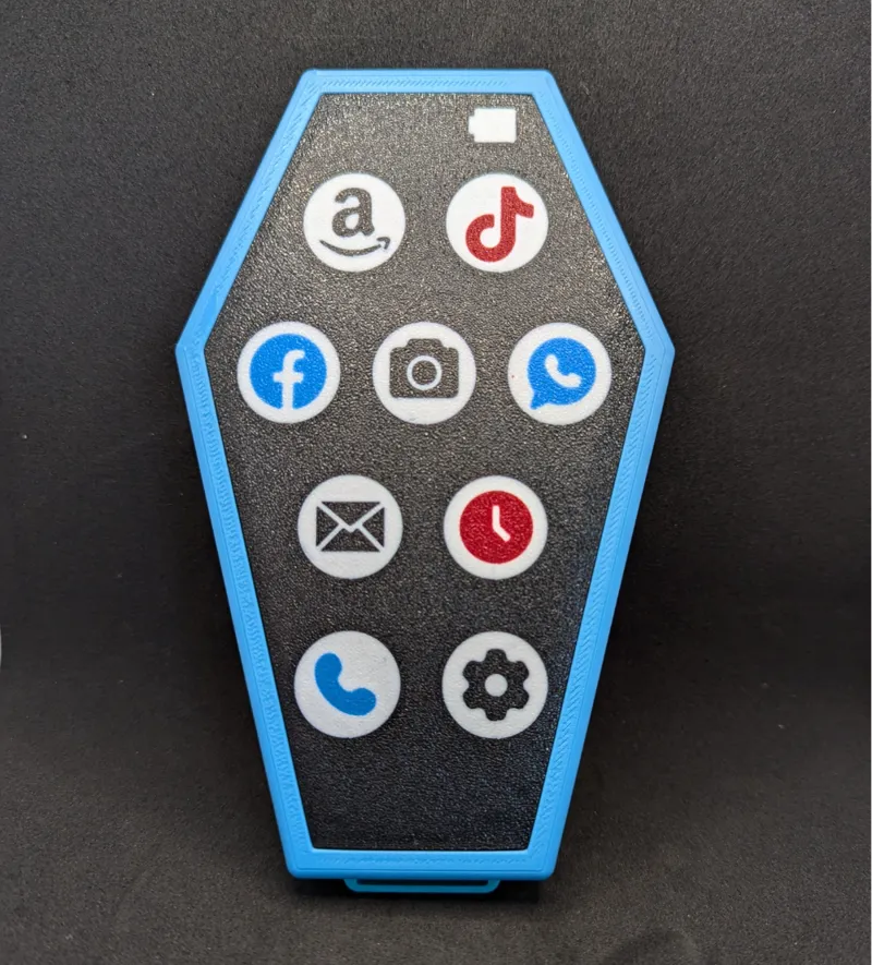 Monster High Frankie Stein Style Phone Prop