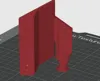 Improved supports & quality 0.2mm layer, 2 walls, 15% infill