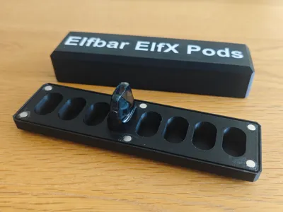 Elfbar ElfX Pods Box