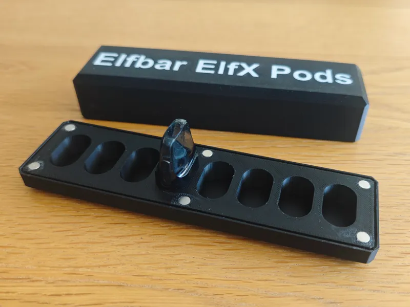 Elfbar ElfX Pods Box