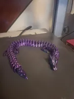 Dragon articulé — photo 2