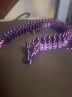 Dragon articulé — photo 3