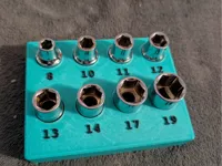 0.2mm layer, 3 walls, 10% infill