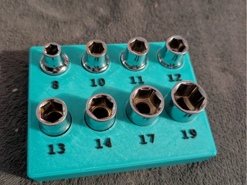 adventure kings socket caddy 8mm-19mm