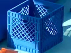 Milk Crate