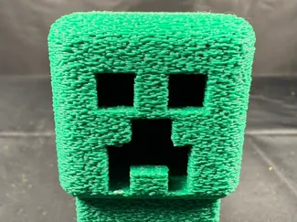 Minecraft Creeper (movie version)