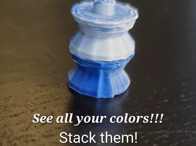 Best test print! - Free 3D Print Model - MakerWorld