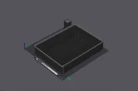0.2mm layer, 2 walls, 5% infill