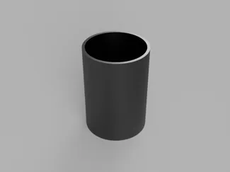Staubsauger Adapter AEG auf Miele Düse / Fuß 