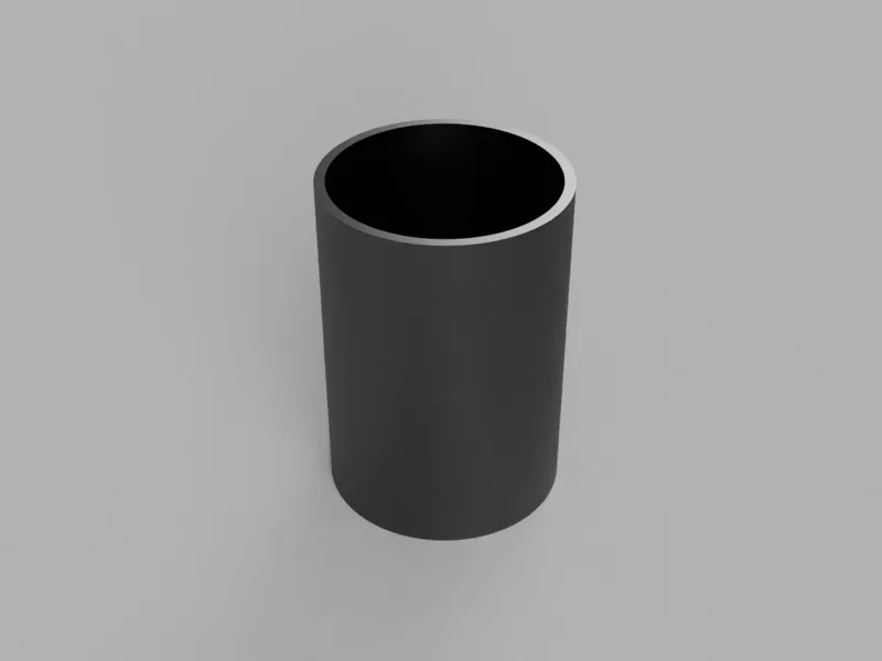 Staubsauger Adapter AEG auf Miele Düse / Fuß