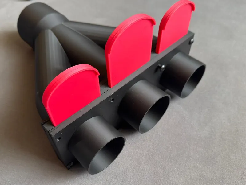 Blastgate Bosch GTs10xc