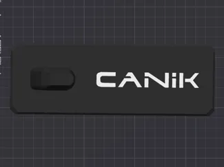 Canik Pistol Stand