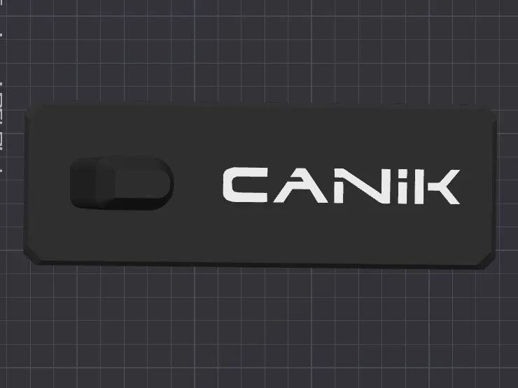 Canik Pistol Stand