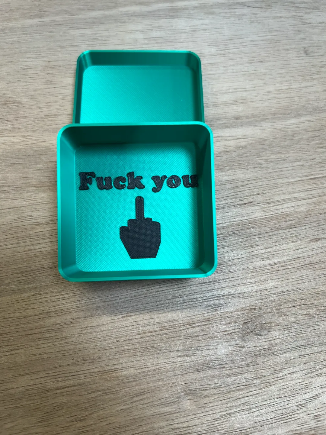 Printable Rude Box Rude Box 2 - Free 3D Print Model - MakerWorld