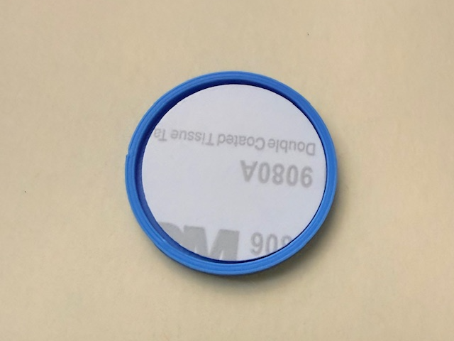 25mm NFC Tag Shell / Container