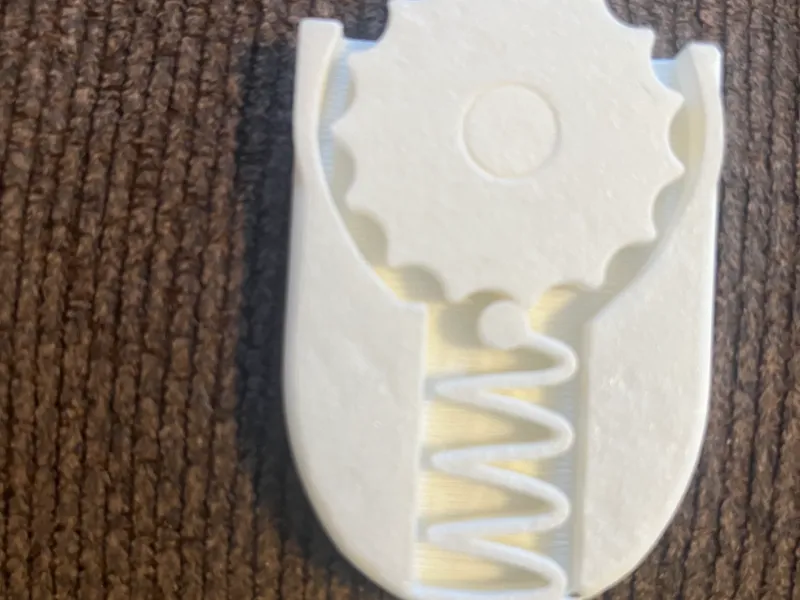 Free to sell! print-in-place super clicky toy