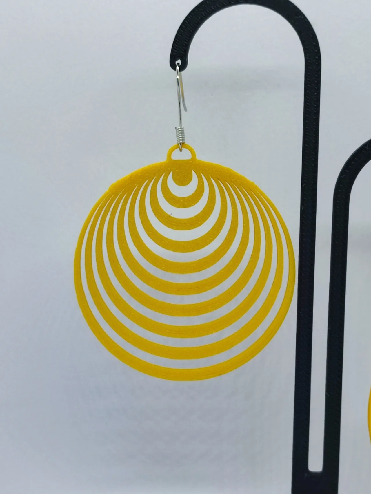 Pendientes Espirales del Sol view 4
