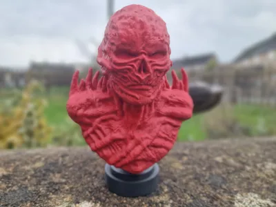 *UPDATED* Vecna Bust - Stranger Things Season 5