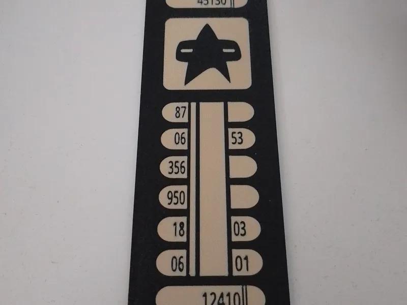 Star Trek Style Lcars Doorbell