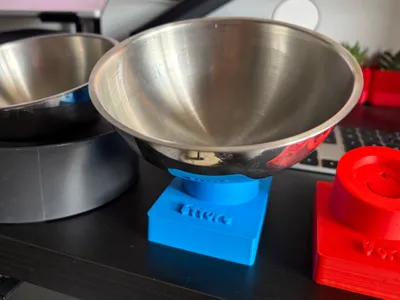 Single base for PETKIT Cybertail / Fresh Nano bowl