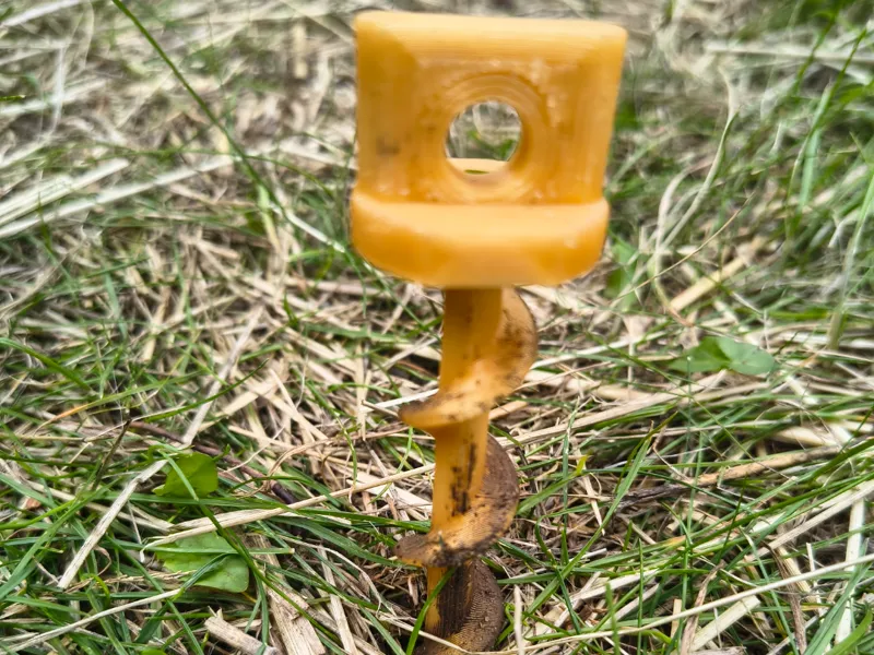 Mini Ground Anchor / Tent Peg