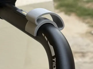 Cable management for Tilta Ring for DJI Ronin