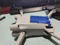 Support module 4G pour DJI Mini 3 Pro — photo 1