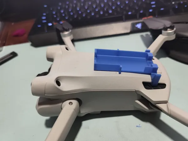 Support module 4G pour DJI Mini 3 Pro