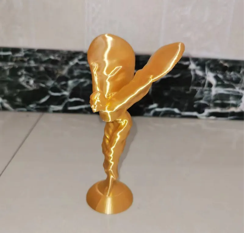 Rolls-Royce Flying Goddess - Base improved version