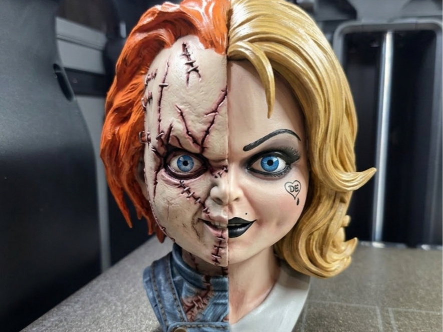 dangerous loveable horror dolls of the 90's