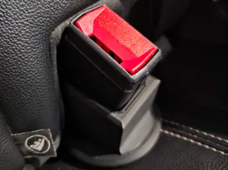 Seat Belt Buckle Holder