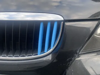 BMW e90 Grill Attachments