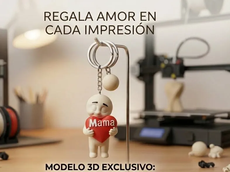 Emotito Mama Corazon