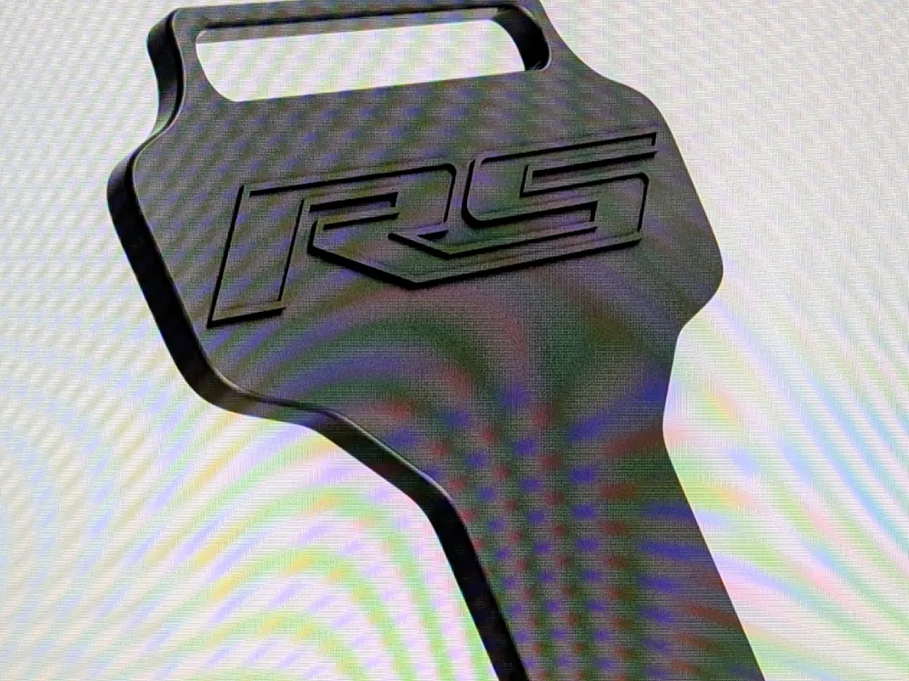 Silencieux d'alarme de ceinture de sécurité Chevy Trax RS - Modèle d ...