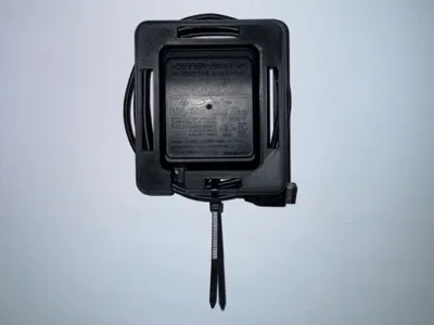 Gameboy Advance Charging Cable Organizer/ Holder