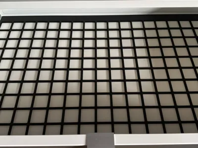 IKEA PLATSA 80cm drawer Gridfinity baseplate