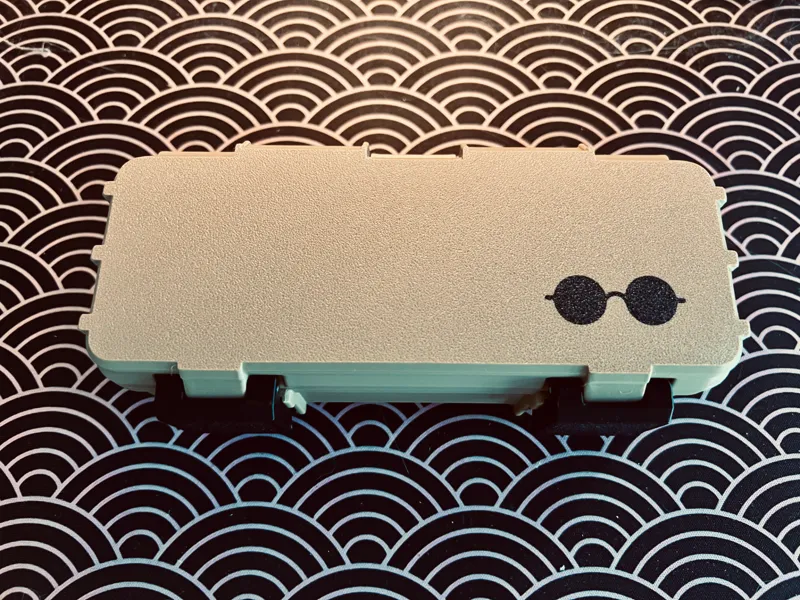 Ultimate Glasses Tough Case