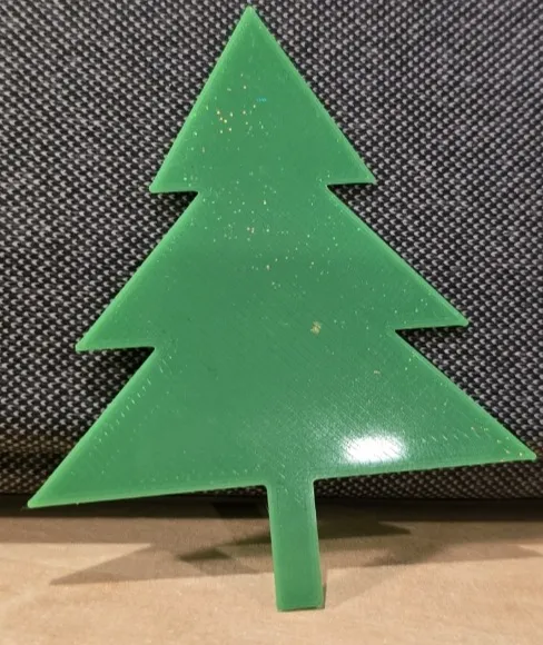 Simple Pine Tree
