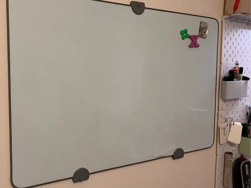 Whiteboard Blackboard Hangers 