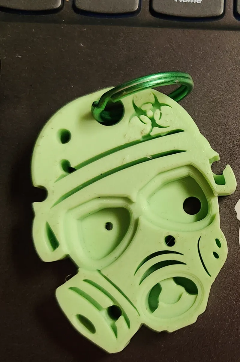 Gas Mask token