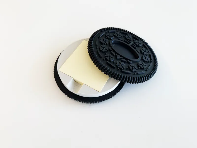 Oreo Sticky note 