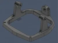 0.2mm layer, 6 walls, 100% infill