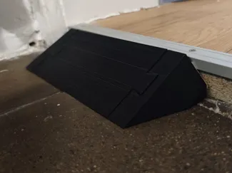 Everydays 009 – Robot Vacuum Ramp
