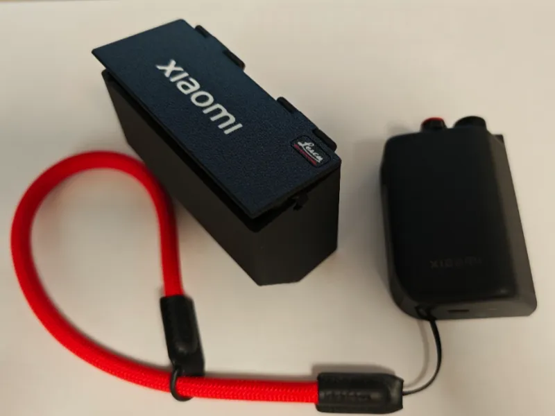 Funda grip Xiaomi 17 Ultra. Kit Fotografico