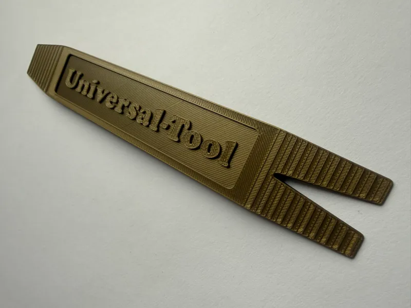 Universal Multi-Purpose Tool - Workshop Helper