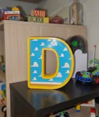 D-0.2mm layer, 2 walls, 15% infill